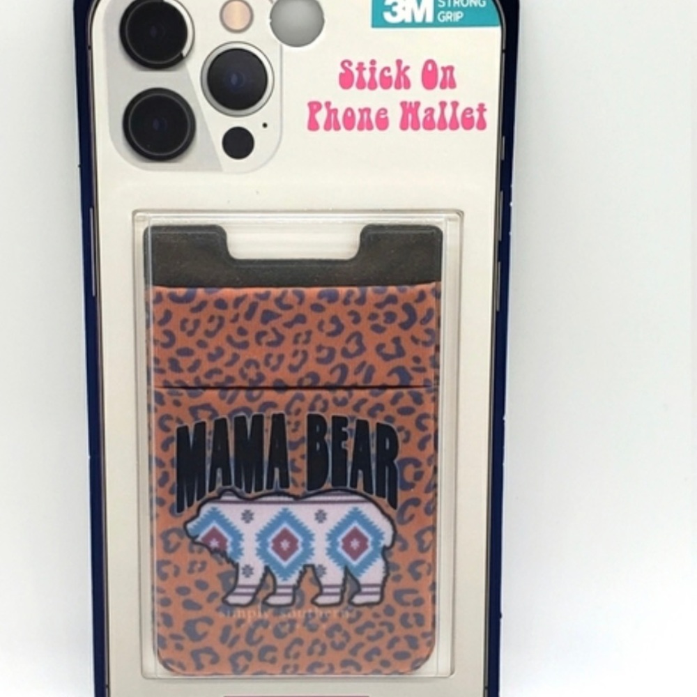 Phone wallet